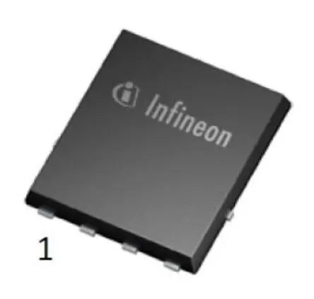 Produktfoto 1 von Infineon OptiMOS Typ N-Kanal, Oberfläche MOSFET Erweiterung 100 V / 100 A, 8-Pin TDSON