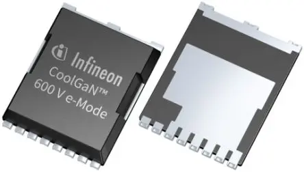 Produktfoto 1 von Infineon CoolGaN Typ N-Kanal, Oberfläche MOSFET Erweiterung 600 V / 12.5 A, 8-Pin HSOF