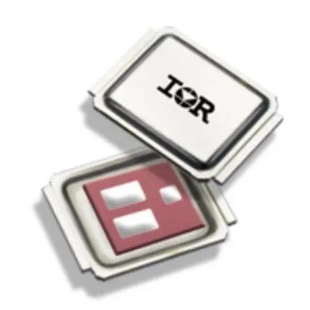 Produktfoto 1 von Infineon HEXFET Typ N-Kanal, Oberfläche MOSFET Erweiterung 20 V / 150 A 89 W, 2-Pin DirectFET