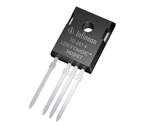 Infineon IMZ1 Typ N-Kanal, Oberfläche MOSFET Erweiterung 1200 V / 56 A, 4-Pin TO-247