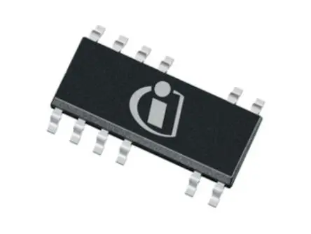 Produktfoto 1 von Infineon 5 Quasi-Resonanz, Quasi-Resonant, DSO 12-Pin