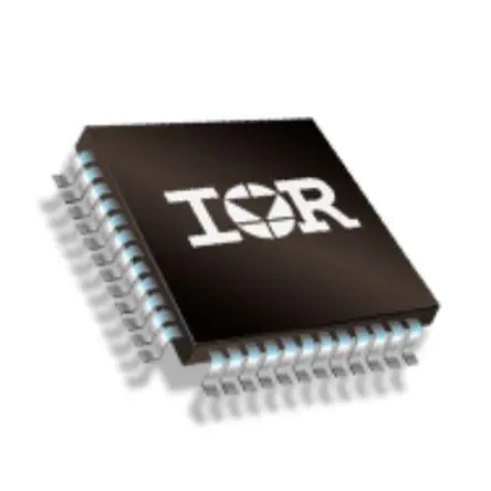 Produktfoto 1 von Infineon 1 Klasse D Audioverstärker IC 6.2W Digitaler Verstärker 9 MHz MLPQ 48-Pin 125 °C