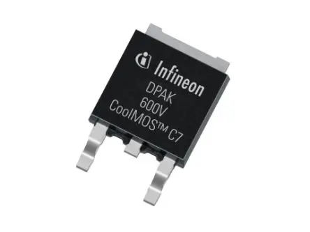 Produktfoto 1 von Infineon IPD50R Typ N-Kanal, Oberfläche MOSFET Erweiterung 600 V / 13 A 68 W, 3-Pin TO-252
