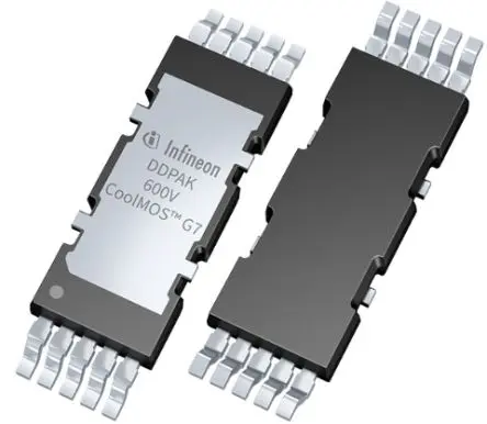 Produktfoto 1 von Infineon IPD50R Typ N-Kanal, Oberfläche MOSFET Erweiterung 600 V / 13 A 76 W, 10-Pin TO-252