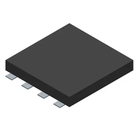 Produktfoto 1 von Infineon IPD50R Typ N-Kanal, Oberfläche MOSFET Erweiterung 600 V / 40 A 219 W, 5-Pin ThinPAK