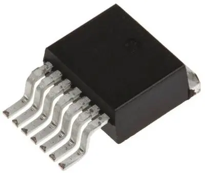 Produktfoto 1 von Power Integrations DC/DC Konverter 5-Kanal, 3.5 A 425 kHz TO-263 7-Pin Einstellbar