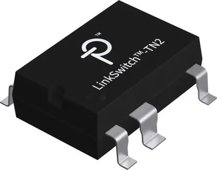Produktfoto 1 von Power Integrations AC/DC-Wandler 265V, 5V Oberfläche, SOIC 8-Pin / 170 mA