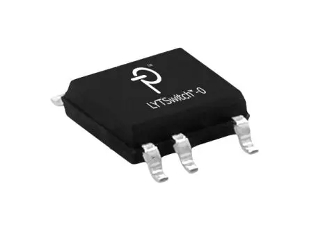 Produktfoto 1 von Power Integrations LYTSwitch-0 65 mA LED-Treiber IC 700 V, 700 V, -0.3 V, SO-8 7-Pin
