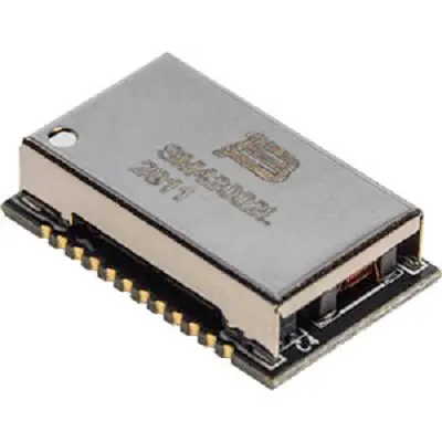 Produktfoto 1 von Bourns LAN-Ethernet-Transformator Oberfläche 1 Ports -1dB T. 4.5 mm