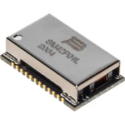 Produktfoto 1 von Bourns LAN-Ethernet-Transformator Oberfläche 1 Ports -2dB T. 4.1 mm