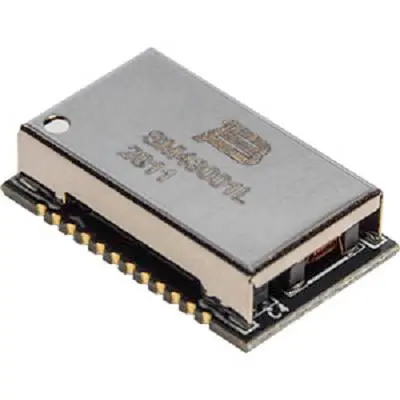 Produktfoto 1 von Bourns LAN-Ethernet-Transformator Oberfläche 1 Ports -3dB T. 4.1 mm