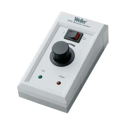 Produktfoto 1 von Weller T0058735909N Fernsteuerung ESD-Sicherheit, B 80mm H. 80 mm L. 120 mm