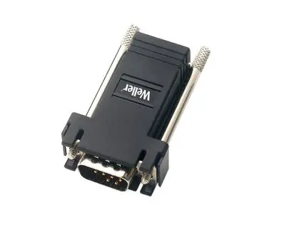 Produktfoto 1 von Weller T0058762724 WX-Adapter ESD-Sicherheit für 6 V, 20 T, Zero Smog 4 V, B 65mm L. 65 mm