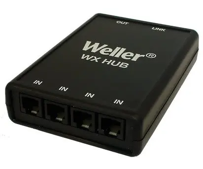 Produktfoto 1 von Weller T0058764726N WX-NABE ESD-Sicherheit für ZeroSmog 4V / 6V / 20T
