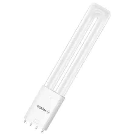 Produktfoto 1 von Osram DULUX PL LED-Leuchte Linear 7 W 18 W / 230V 1000 lm 2G11 Sockel 4000k Kaltweiß