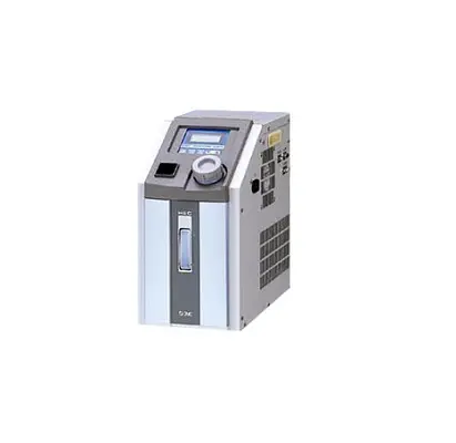Produktfoto 1 von SMC HEC-A Thermo-Kältemaschine, Rc 3/8 in-Anschluss, 8 L/min