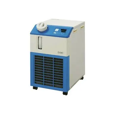 Produktfoto 1 von SMC HRS Thermo-Kältemaschine, 3/8 in Rc-Anschluss, 7 L/min