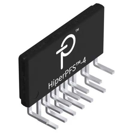 Produktfoto 1 von Power Integrations PFC-Controller 60 kHz 12V 16-Pin 23 A eSIP