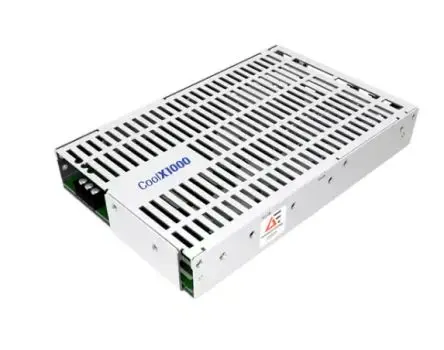 Produktfoto 1 von Excelsys / Advanced Energy COOLX1000 Schaltnetzteil 1, 12 1 kW, DIN-Hutschiene 264V ac