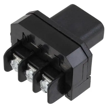Produktfoto 1 von Excelsys / Advanced Energy ULTIMOD Anschluss für Stromversorgung