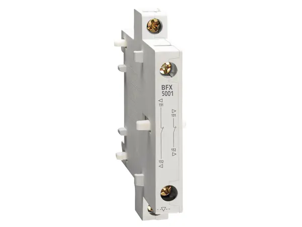 Produktfoto 1 von Lovato BFX77 Mechanische Verriegelung Mechanische Verriegelung für Schütze Serie BF