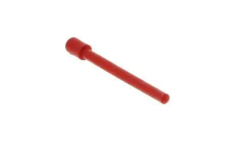 Produktfoto 1 von Amphenol Aerospace Verbinderdichtung Dichtungsstopfen Ø 2.159 mm Serie MS, L. 19.812 mm