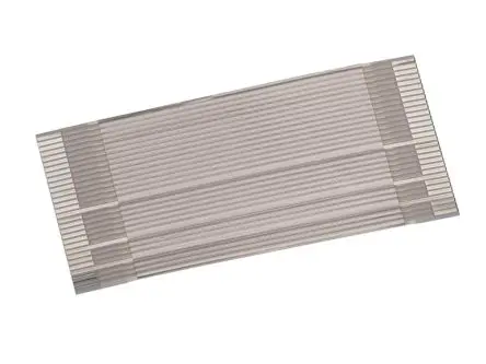 Produktfoto 1 von Molex 15366 Flachband Flachbandkabel 6, Anschluss A Typ A 102 mm Typ A