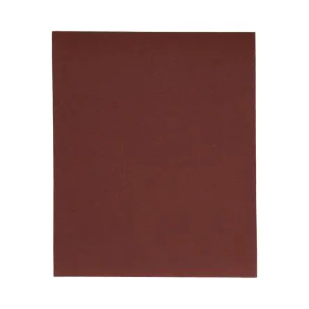 Produktfoto 1 von Norton Schmirgelpapier 100 (Mittel), Aluminiumoxid, 230 x 280mm