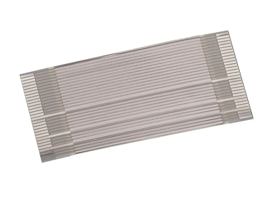 Produktfoto 1 von Molex Flachbandkabel FFC, 20-adrig, Raster 0.5mm