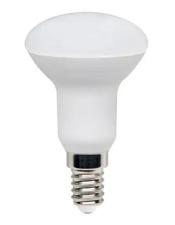 Produktfoto 1 von SHOT SLD5 LED-Reflektorlampe Reflektor 5 W 40 W / 230V 470 lm E14 Sockel 6500k Weiß