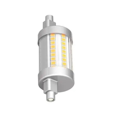 Produktfoto 1 von SHOT SLD9 LED-Lampe Glaskolben 8 W 200 W / 230V 450 lm R7S Sockel 3000k Warmweiß