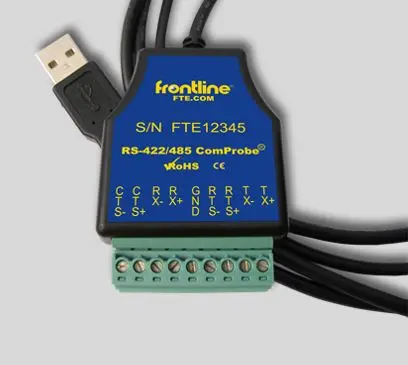 Produktfoto 1 von Teledyne LeCroy Protokollanalysator ND-422/485 RS422, RS485, 2000 MB