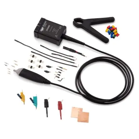 Produktfoto 1 von Teledyne LeCroy ZS ZS4000 Oszilloskoptastkopf Aktiv 4 GHz 12 V ProBus