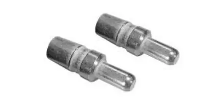 Produktfoto 1 von Bulgin Schwarz Buchsenkontakt Adapter Buccaneer ® Serie 9000
