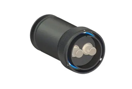 Produktfoto 1 von Bulgin Buccaneer 9000 High Power 2.86 mm Standard Rundsteckverbinder Stecker 2-polig Stecker 225A Kabel IP68