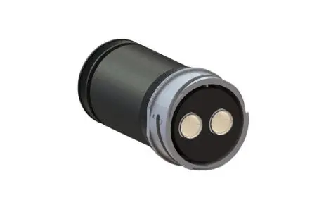 Produktfoto 1 von Bulgin Buccaneer 9000 High Power 2.86 mm Standard Rundsteckverbinder Buchse 2-polig Buchse 225A Kabel IP68