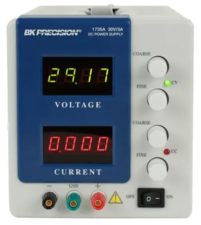 Produktfoto 1 von BK Precision Analog 5 Digital 30V Labornetzgerät 3 A 210 W