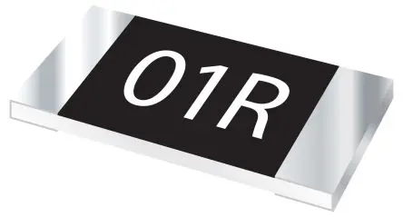 Produktfoto 1 von Bourns CR, AEC-Q200 Dickschicht SMD-Widerstand 1 mΩ ±1 % / 100 mW ±100 ppm/°C, 0603 Gehäuse