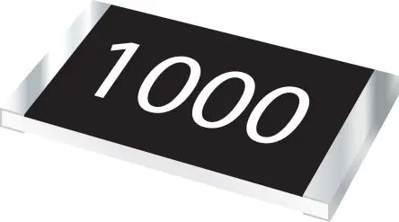 Produktfoto 1 von Bourns CR, AEC-Q200 Dickschicht SMD-Widerstand 0 mΩ ±5 % / 1 W ±400 ppm/°C, 2512 Gehäuse