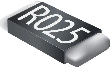 Produktfoto 1 von Bourns CRF, AEC-Q200 Metallstreifen SMD-Widerstand 10 mΩ ±0.01 % / 1 W ±50 ppm/°C, 1206 Gehäuse