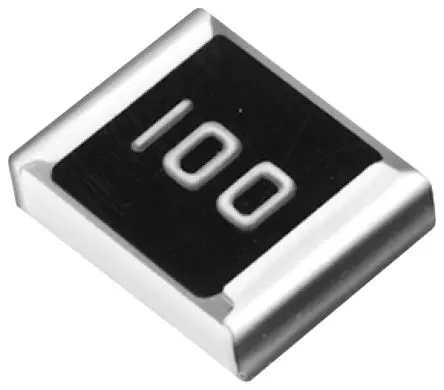 Produktfoto 1 von Bourns CRM, AEC-Q200 Dünnschicht SMD-Widerstand 510 Ω ±0.01 % / 500 mW ±100 ppm/°C, 1206 Gehäuse
