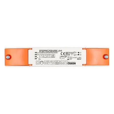Produktfoto 1 von Inventronics LED-Treiber, 10 W 220V, 240 V LED-Treiber 700mA, Ausgang 2.5V, 45 V