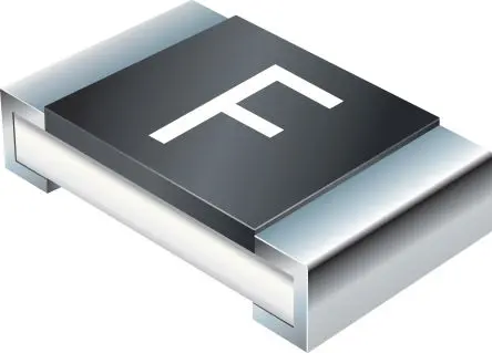 Produktfoto 1 von Bourns SMD-Sicherung 1A 63V Keramik F 1.55mm 0.6 mm