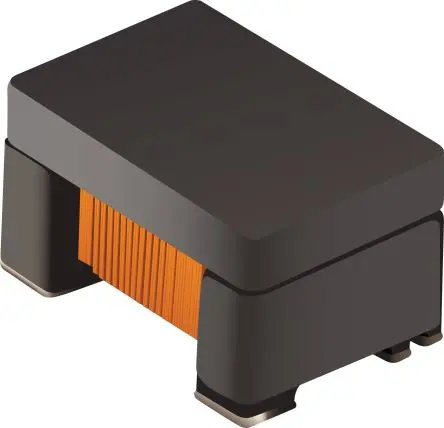 Produktfoto 1 von Bourns LAN-Ethernet-Transformator Oberfläche 5 Ports -1.1dB, L. 4.7 mm B. 3.22mm T. 2.9 mm