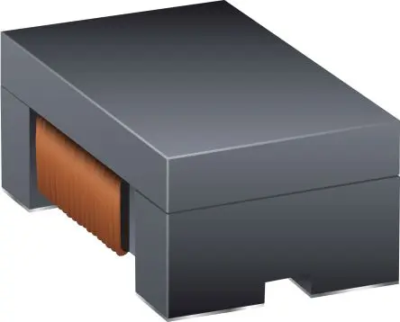 Produktfoto 1 von Bourns SRF4532 SMD Induktivität, 1 μH 1.2 A AEC-Q200 mit Ferrit-Kern, 4532 Gehäuse 25 % Ferritkern 4.5 mm