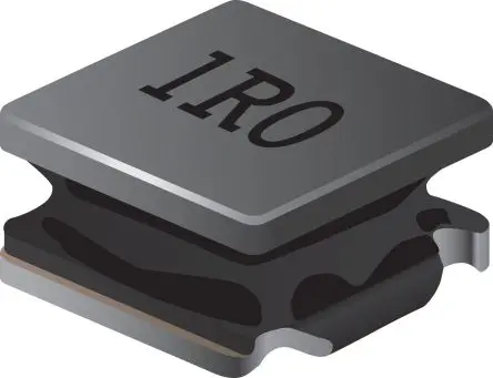 Produktfoto 1 von Bourns SRN3015 SMD Induktivität mit Abschirmung, 6.8 μH 1.1 A AEC-Q200 mit Ferrit-Kern, 03015 Gehäuse 20 % Halb