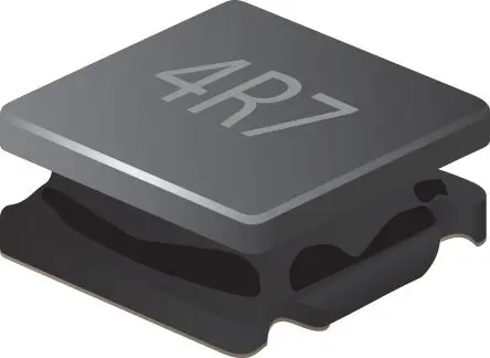 Produktfoto 1 von Bourns SRN4018 SMD Induktivität mit Abschirmung, 2.2 μH 2.9 A AEC-Q200 mit Ferrit-Kern, 4018 Gehäuse 20 % Halb