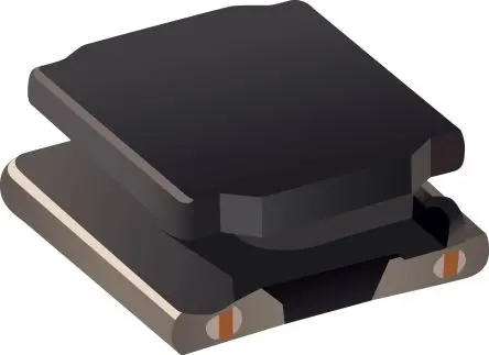 Produktfoto 1 von Bourns SRN4018TA SMD Induktivität mit Abschirmung, 4.7 μH 1.7 A AEC-Q200 mit Ferrit-Kern, 4018 Gehäuse 20 % Halb