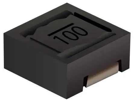 Produktfoto 1 von Bourns SRR3818A Drosselspule mit Abschirmung, 10 μH 1.3 A AEC-Q200 mit Ferrit-Kern, 3818 Gehäuse 20 % Abgeschirmt 3.8