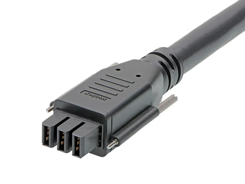 Produktfoto 1 von Molex 2 216759-2037 Platinenstecker-Kabel EXTreme Guardian / Nicht abgeschlossen Buchse, 2 m